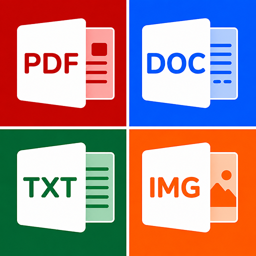 Document Reader Icon