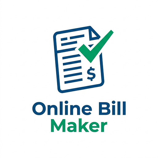Invoice & Billing Generator Icon
